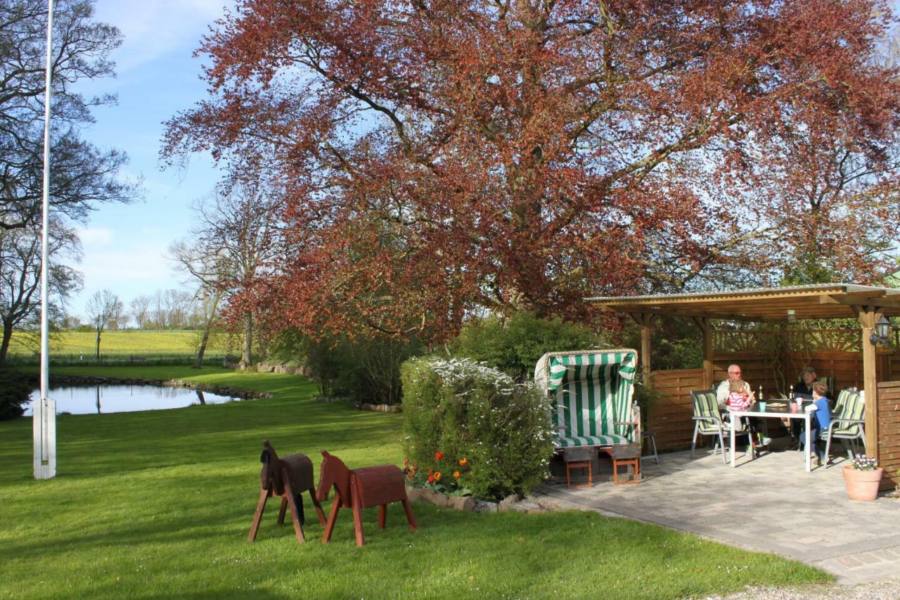 Ferienhof Bauermuller Affittacamere Fehmarn Esterno foto